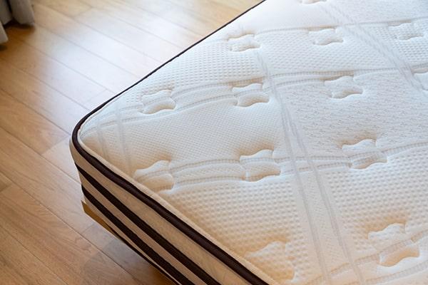 we do not accept heavily soiled or infested mattresses for removal